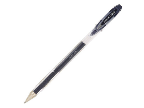 Długopis żelowy Signo UM-120 - Uni - czarny