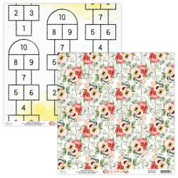 Scrapbooking paper 30 x 30...