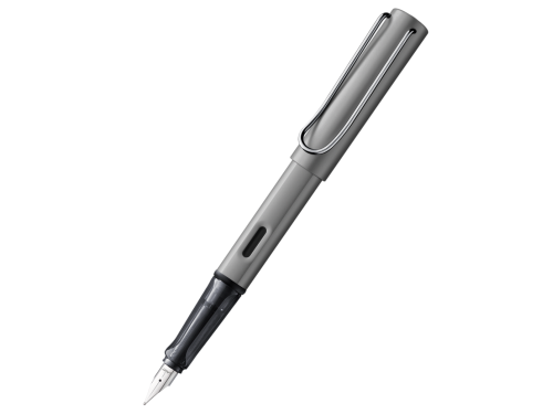 Fountain pen Al-star - Lamy - graphite, EF