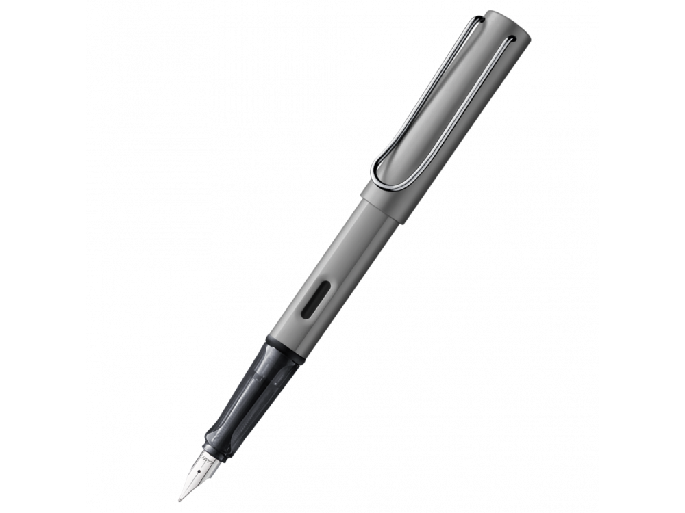 Fountain pen Al-star - Lamy - graphite, EF