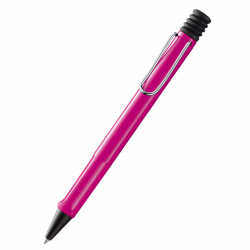 Ballpoint Pen Safari - Lamy - pink