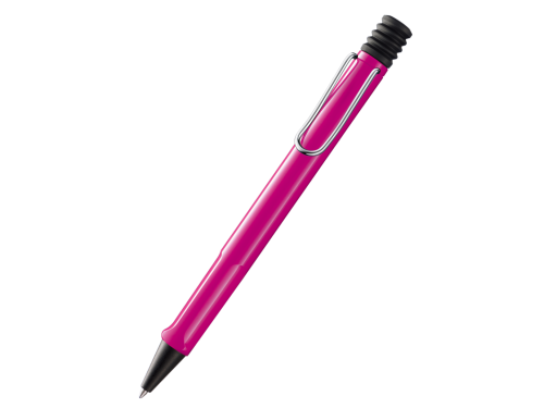 Ballpoint Pen Safari - Lamy - pink