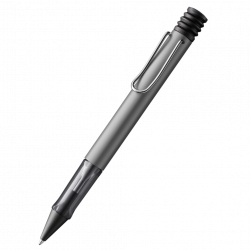 Ballpoint pen Al-star - Lamy - graphite