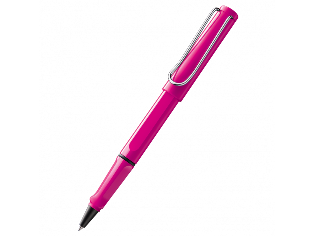 Rollerball pen Safari - Lamy - pink