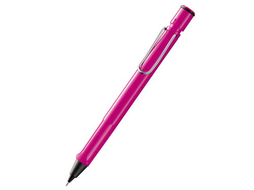 Mechanical Safari pencil - Lamy - pink, 0,5 mm