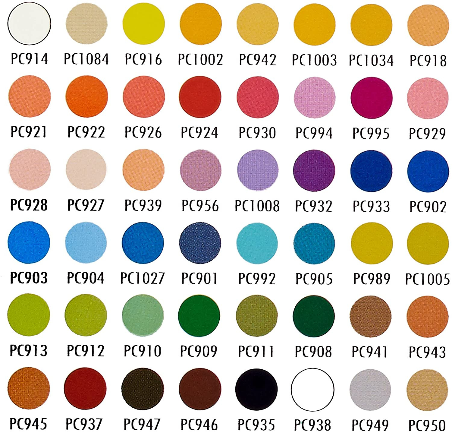 Premier Soft Core colored pencils - Prismacolor - 48 colors