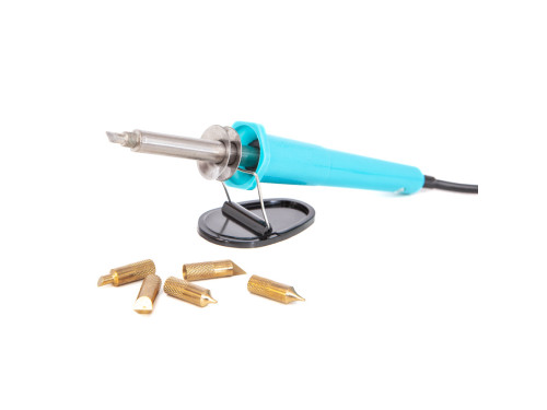 Pyrography set - DpCraft - 6 pcs