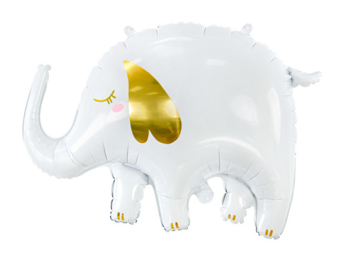Foil balloon Elephant - 61 x 46 cm