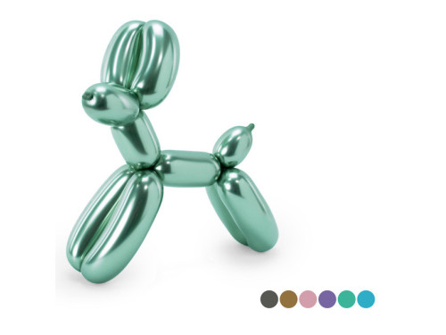 Set od modelling balloons - glossy, 130 cm, 30 szt.