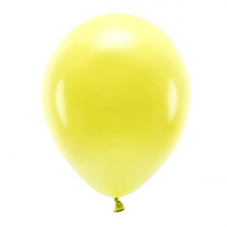 Balony Lateksowe Eco Pastel Kolorowe Cm Szt