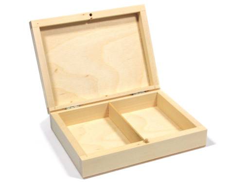 Wooden Box for Playing Cards