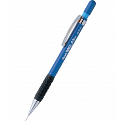 Ołówek automatyczny 120 A3 DX - Pentel - niebieski, 0,7 mm