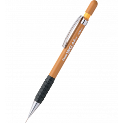 Ołówek automatyczny 120 A3 DX - Pentel - żółty, 0,9 mm