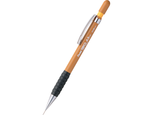 Mechanical pencil 120 A3 DX - Pentel - yellow, 0,9 mm