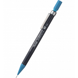 Mechanical pencil Sharplet 2 - Pentel - blue, 0,7 mm