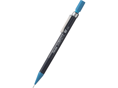 Mechanical pencil Sharplet 2 - Pentel - blue, 0,7 mm