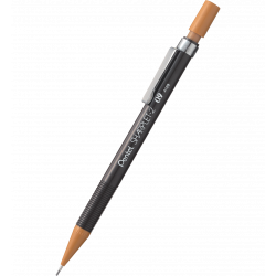 Mechanical pencil Sharplet 2 - Pentel - brown, 0,9 mm