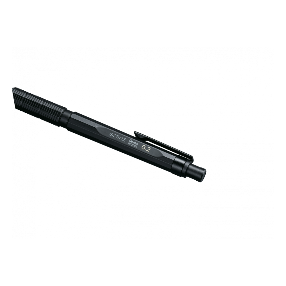 Ołówek automatyczny Orenz - Pentel - Nero, 0,3 mm