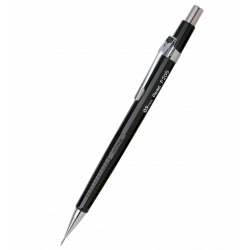 Mechanical pencil P205 - Pentel - black, 0,5 mm