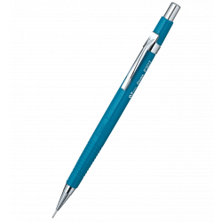 Mechanical pencil P207 - Pentel - blue, 0,7 mm