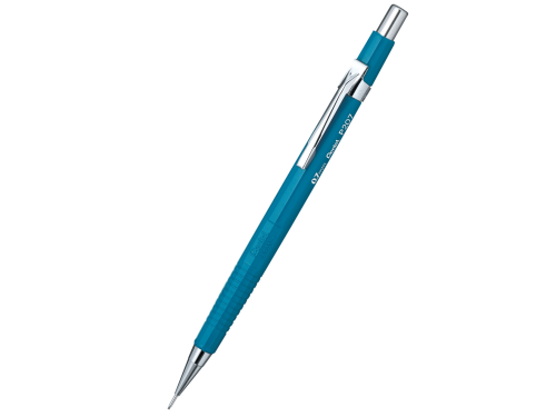 Ołówek automatyczny P207 - Pentel - niebieski, 0,7 mm