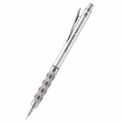 Mechanical pencil Graphgear 1000 - Pentel - brown, 0,3 mm