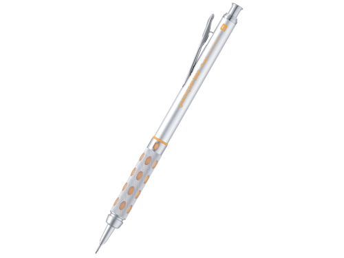 Mechanical pencil Graphgear 1000 - Pentel - yellow, 0,9 mm