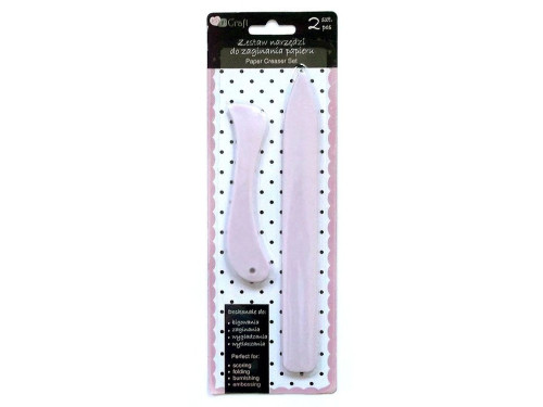 Paper Creaser Set, 2 pcs dpCraft
