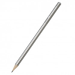 Sparkle pencil - Faber-Castell - grey