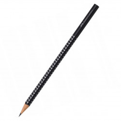 Sparkle pencil - Faber-Castell - black