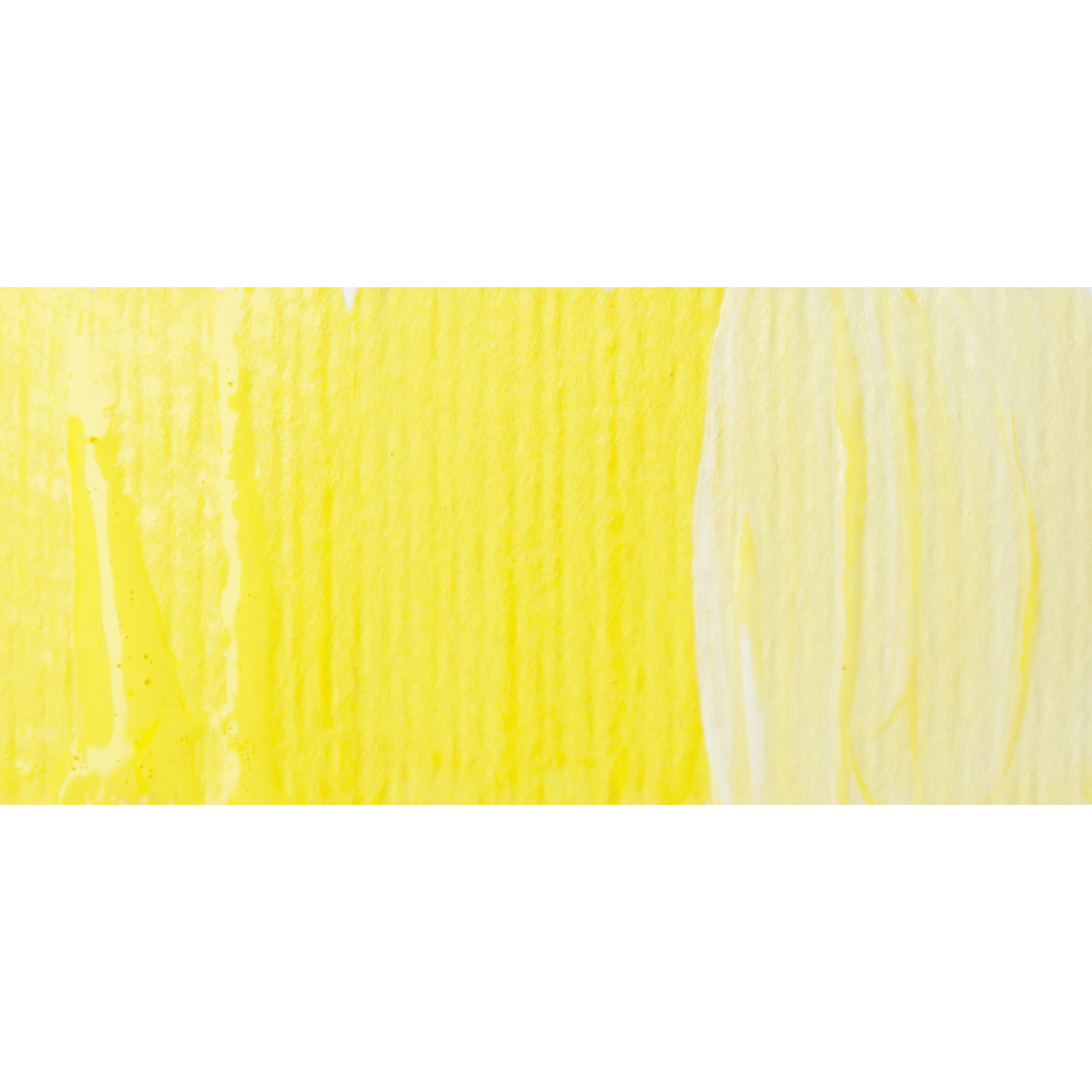 Acrylic paint for fabrics Fevicryl - Pidilite - Lemon Yellow, 50 ml