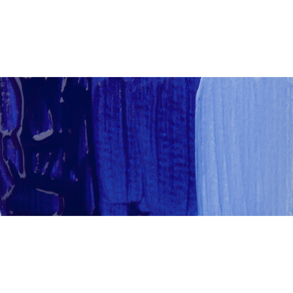Farba akrylowa do tkanin Fevicryl - Pidilite - Ultramarine Blue, 50 ml