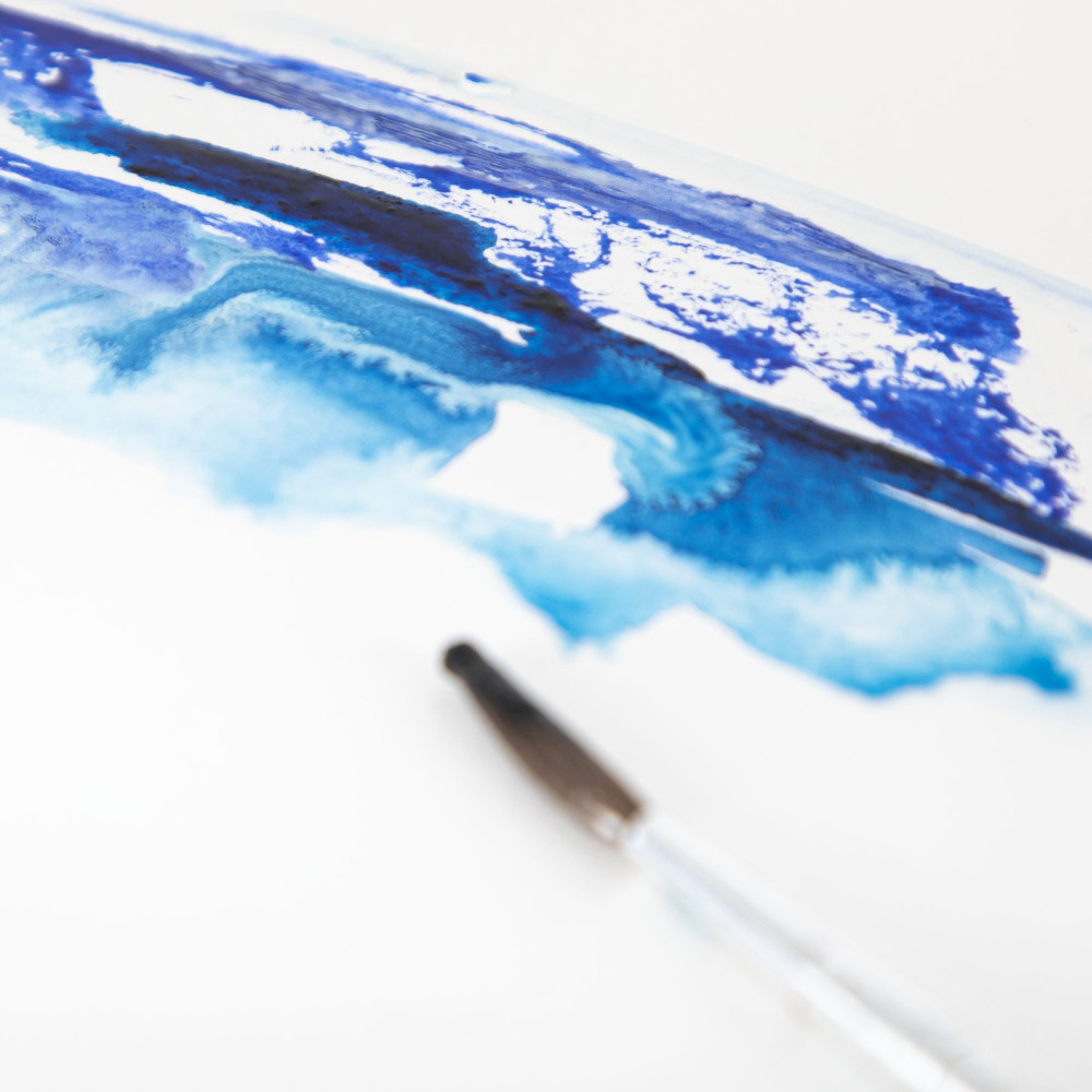 Watercolor Studio paper pad - Lefranc & Bourgeois - A5, 200 g, 12 sheets