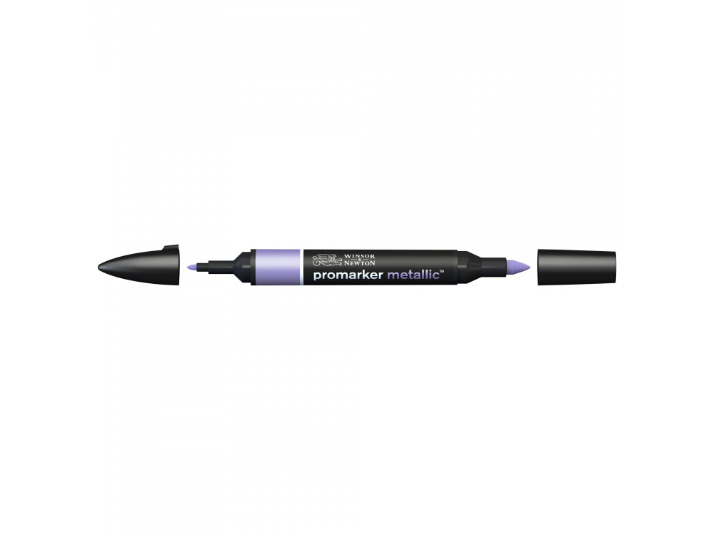 Promarker - Winsor & Newton - Metallic Violet