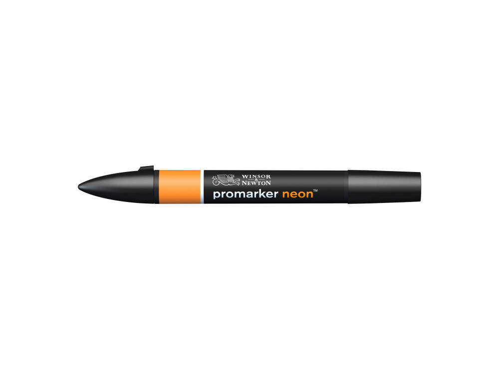 Promarker - Winsor & Newton - Neon Radiant Orange