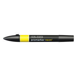 Promarker - Winsor & Newton - Neon Luminous Yellow