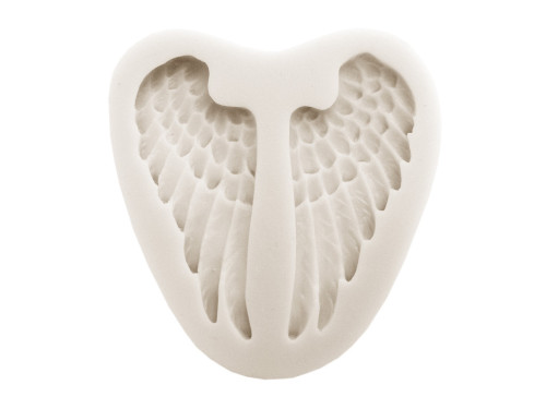 Silicone mold - Pentart - Angel wings