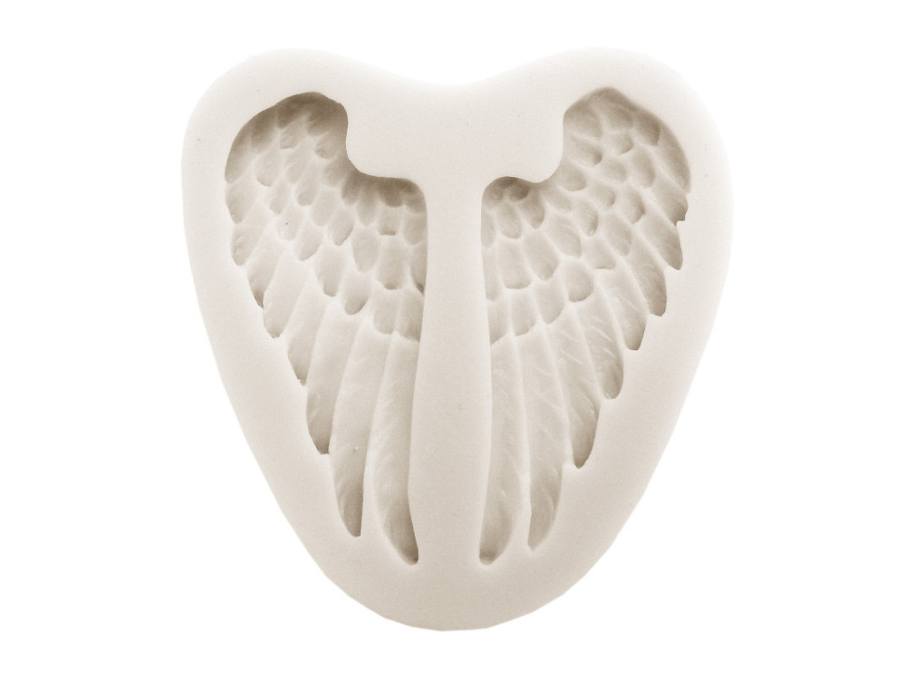 Silicone mold - Pentart - Angel wings