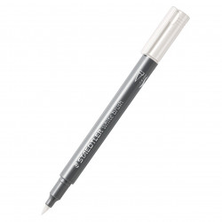 Brush pen - Staedtler - white, 1-6 mm