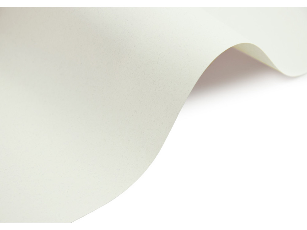 Papier Keaykolour 100 % Recycled 120g - Chalk kremowy A4