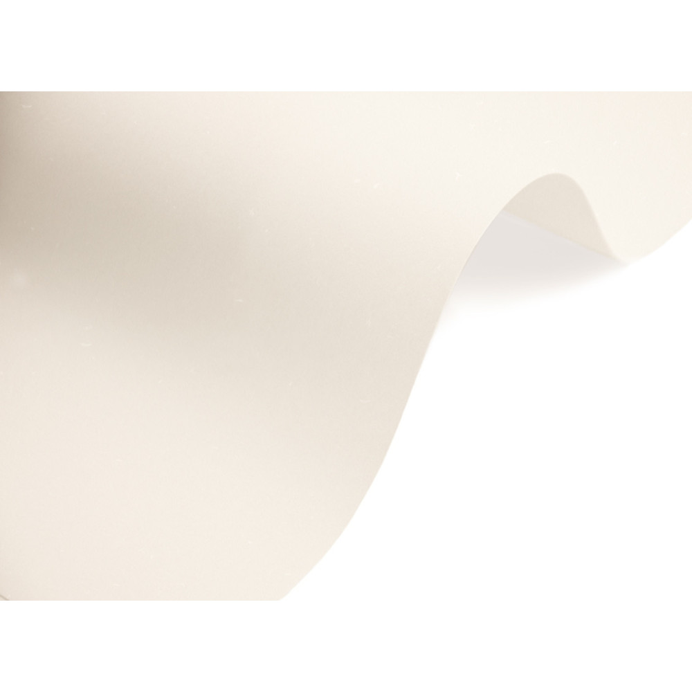 Papier Keaykolour 100 % Recycled 300g - Chalk kremowy A4