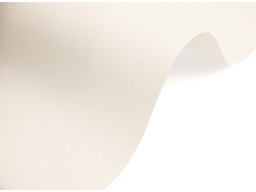 Papier Keaykolour 300g - Particles Snow jasnokremowy A4