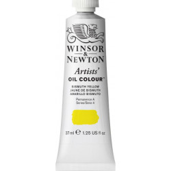Oil paint Artists' Oil Colour - Winsor & Newton - Bismuth Yellow, 37 ml