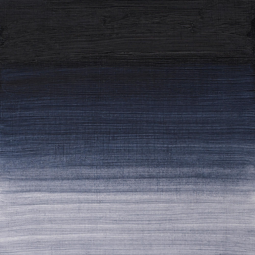 Farba olejna Artists' Oil Colour - Winsor & Newton - Blue Black, 37 ml