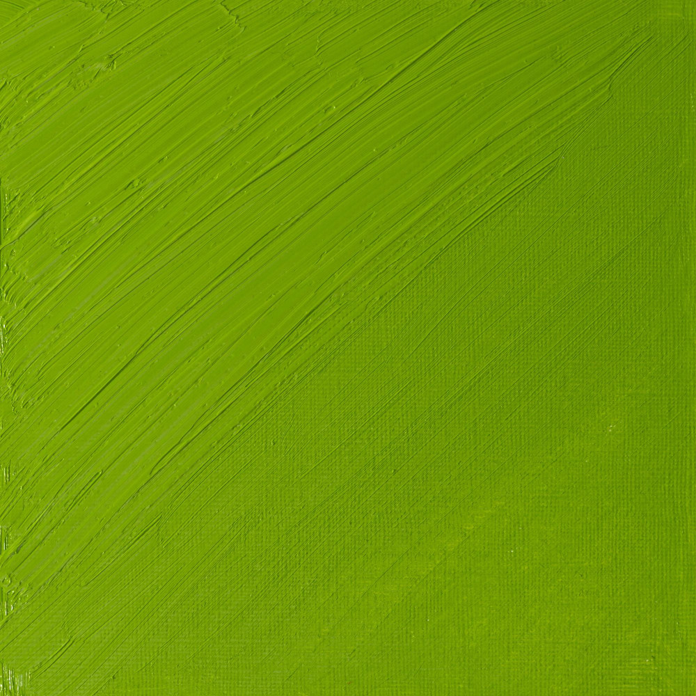Farba olejna Artists' Oil Colour - Winsor & Newton - Cadmium Green Pale, 37 ml