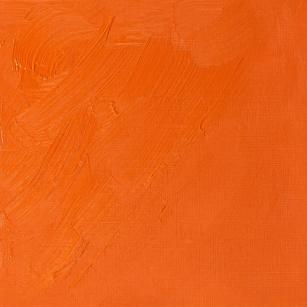 Farba olejna Artists' Oil Colour - Winsor & Newton - Cadmium Orange, 37 ml