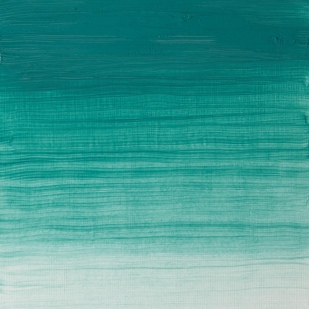 Farba olejna Artists' Oil Colour - Winsor & Newton - Cobalt Green, 37 ml