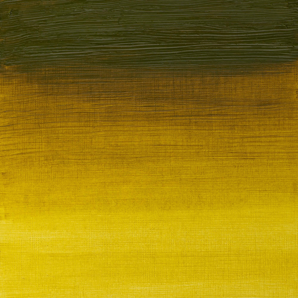 Farba olejna Artists' Oil Colour - Winsor & Newton - Green Gold, 37 ml