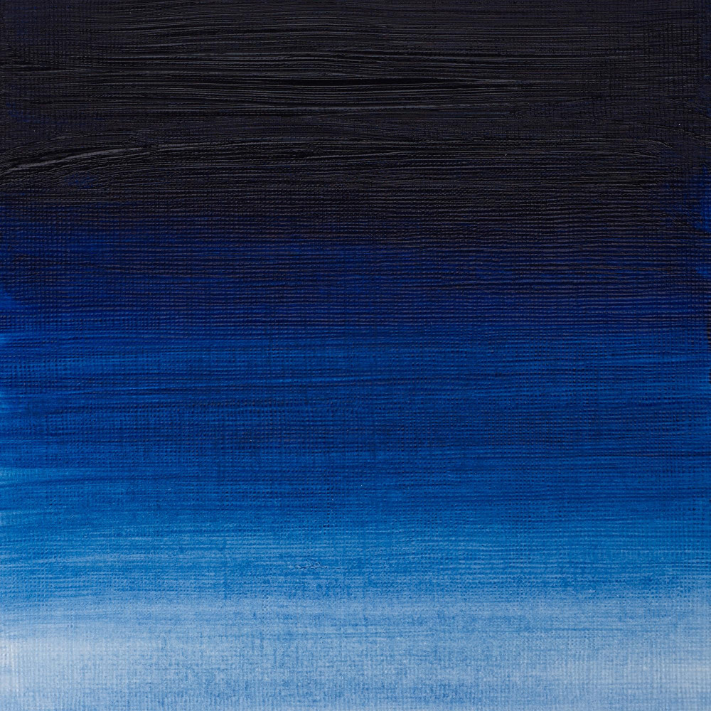 Farba olejna Artists' Oil Colour - Winsor & Newton - Indanthrene Blue, 37 ml