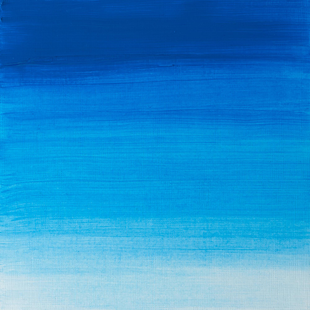 Farba olejna Artists' Oil Colour - Winsor & Newton - Manganese Blue, 37 ml